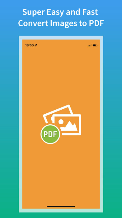 Emulate iPhone app Photos to PDF Converter Pro using MyAndroid Emulate iPhone app Photos to PDF Converter Pro using MyAndroid