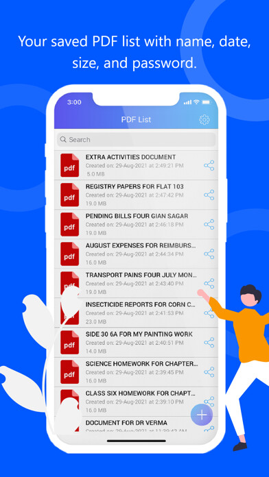 Emulate iPhone app Photos to PDF: Image PDF maker using MyAndroid Emulate iPhone app Photos to PDF: Image PDF maker using MyAndroid