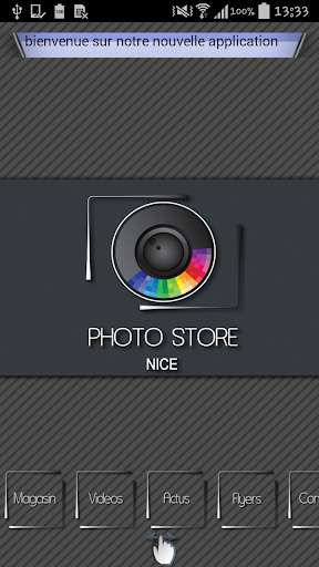 Run android online APK Photo Store Nice from MyAndroid or emulate Photo Store Nice using MyAndroid