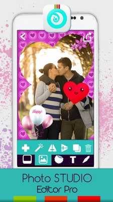 Emulate Android APK Photo Studio Editor Pro