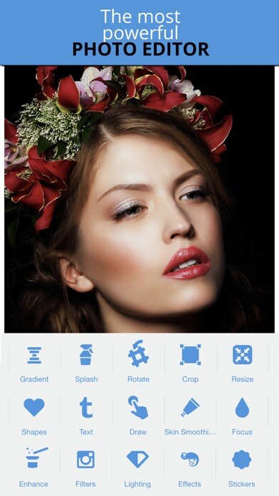 Emulate iPhone app Photo Studio - Image Editing using MyAndroid Emulate iPhone app Photo Studio - Image Editing using MyAndroid