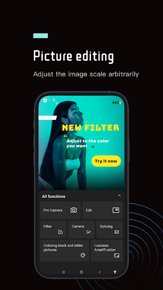 Run android online APK Photo Studio:photo editorps from MyAndroid or emulate Photo Studio:photo editorps using MyAndroid