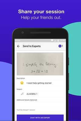 Emulate Android APK PhotoStudy