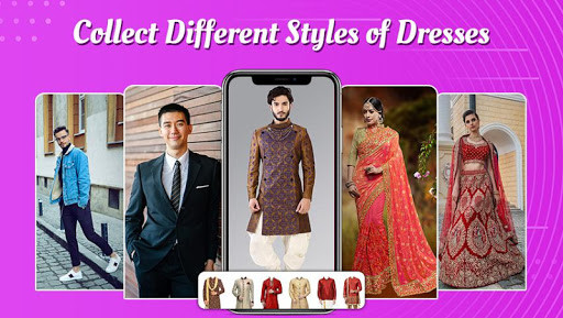 Run android online APK Photo Suit Editor For Men & Women from MyAndroid or emulate Photo Suit Editor For Men & Women using MyAndroid