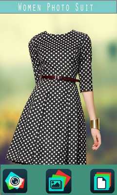 Emulate Android APK photo suit for women Emulate Android APK photo suit for women