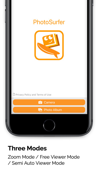 Emulate iPhone app PhotoSurfer using MyAndroid Emulate iPhone app PhotoSurfer using MyAndroid