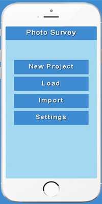 Emulate Android APK Photo Survey