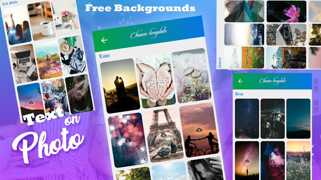 Run android online APK Photo Text Editor, Text Art from MyAndroid or emulate Photo Text Editor, Text Art using MyAndroid Run android online APK Photo Text Editor, Text Art from MyAndroid or emulate Photo Text Editor, Text Art using MyAndroid