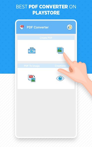Run android online APK Photo to Pdf Converter Creator from MyAndroid or emulate Photo to Pdf Converter Creator using MyAndroid
