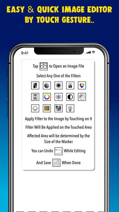 Emulate iPhone app Photo Touch-Up Editor using MyAndroid Emulate iPhone app Photo Touch-Up Editor using MyAndroid