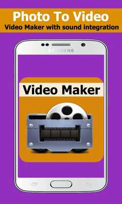 Emulate Android APK Photo to Video Converter Edit