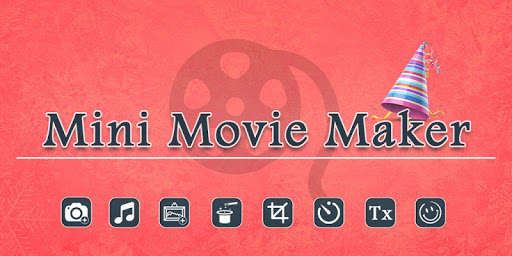 Emulate Android APK Photo To Video Maker With Music - Mini Movie Maker