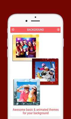 Emulate Android APK Photo to video