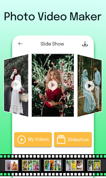 Emulate Android APK Photo to Video - Slideshow Maker Emulate Android APK Photo to Video - Slideshow Maker