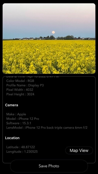 Emulate iPhone app Photo Untrack using MyAndroid Emulate iPhone app Photo Untrack using MyAndroid