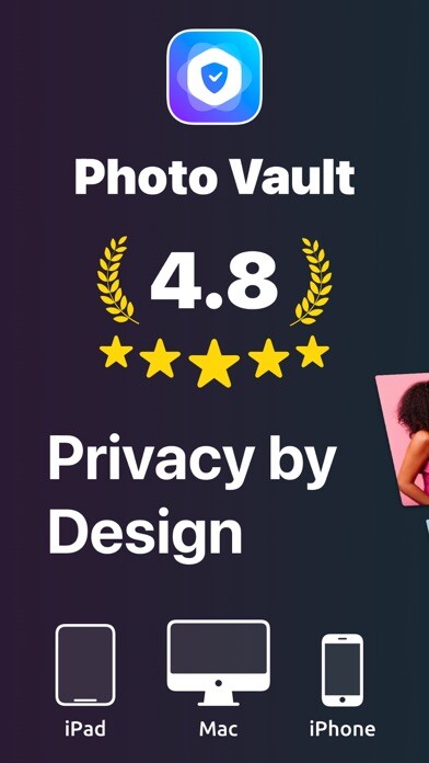 Emulate iPhone app Photo Vault Aрр using MyAndroid Emulate iPhone app Photo Vault Aрр using MyAndroid