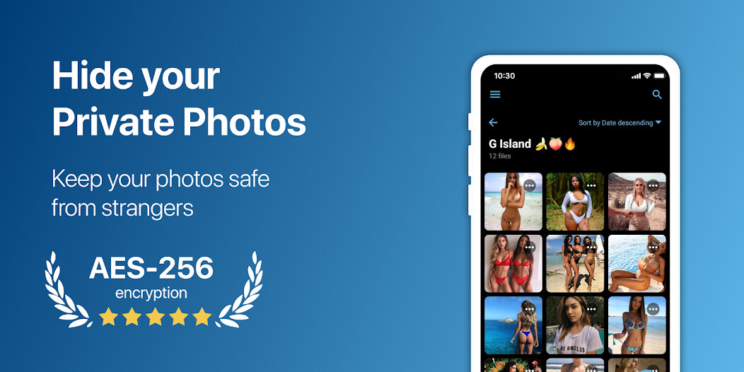 Run android online APK Photo Vault - Hide Photo and Docs (secret album) from MyAndroid or emulate Photo Vault - Hide Photo and Docs (secret album) using MyAndroid