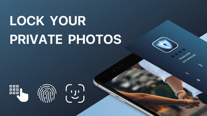Emulate iPhone app Photo Vault: lock Secret album using MyAndroid Emulate iPhone app Photo Vault: lock Secret album using MyAndroid
