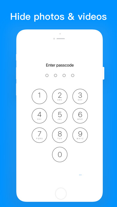 Emulate iPhone app Photo Vault - Photo lock using MyAndroid Emulate iPhone app Photo Vault - Photo lock using MyAndroid