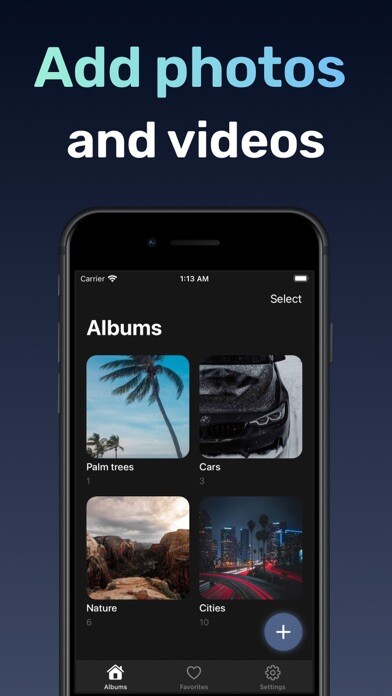 Emulate iPhone app Photo vault private safe lock using MyAndroid Emulate iPhone app Photo vault private safe lock using MyAndroid