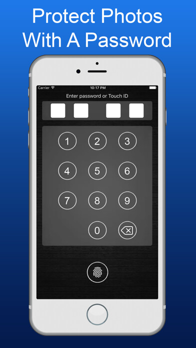 Emulate iPhone app Photo Vault - Protect Photos using MyAndroid Emulate iPhone app Photo Vault - Protect Photos using MyAndroid