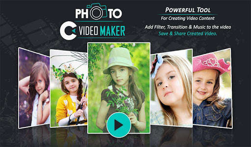 Run android online APK Photo Video Maker : Slideshow, Movie Maker Music from MyAndroid or emulate Photo Video Maker : Slideshow, Movie Maker Music using MyAndroid