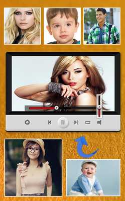Emulate Android APK Photo Video Music Maker