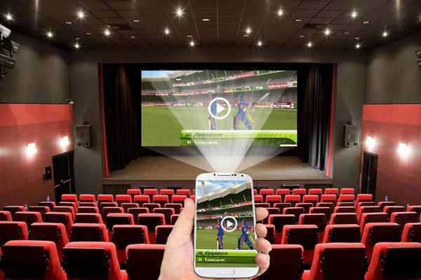Emulate Android APK Photo Video Projectr Simulator