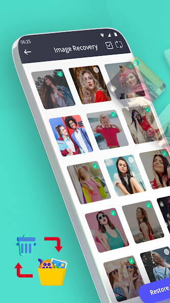 Run android online APK Photo Video Recovery App from MyAndroid or emulate Photo Video Recovery App using MyAndroid