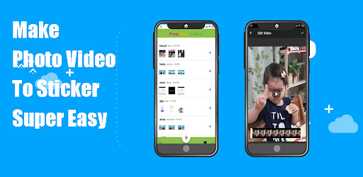 Run android online APK Photo Video To Sticker - PV2S from MyAndroid or emulate Photo Video To Sticker - PV2S using MyAndroid