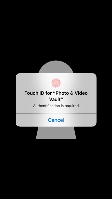 Emulate iPhone app Photo & Video Vault using MyAndroid Emulate iPhone app Photo & Video Vault using MyAndroid