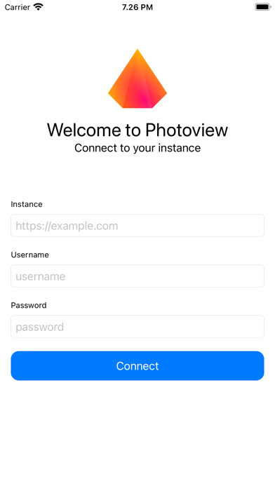 Emulate iPhone app Photoview - Media Gallery using MyAndroid Emulate iPhone app Photoview - Media Gallery using MyAndroid