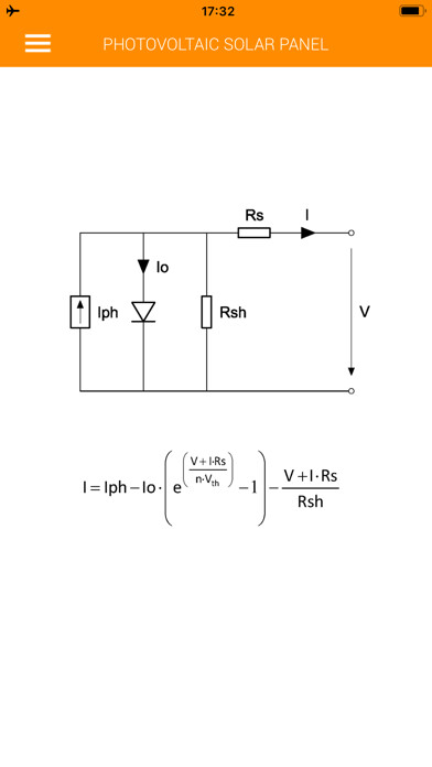 Emulate iPhone app Photovoltaic solar panel using MyAndroid Emulate iPhone app Photovoltaic solar panel using MyAndroid
