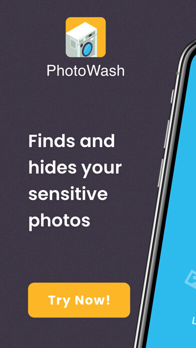 Emulate iPhone app PhotoWash using MyAndroid
