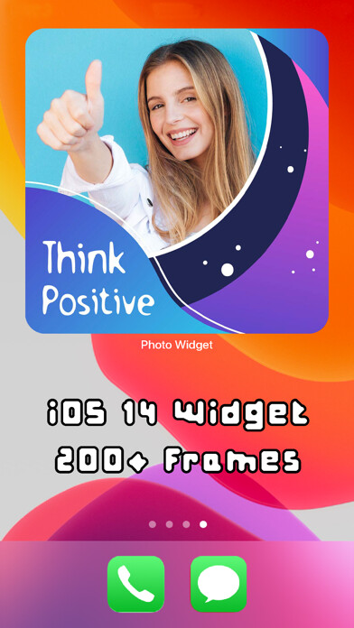Emulate iPhone app Photo Widget : Frame Effect using MyAndroid Emulate iPhone app Photo Widget : Frame Effect using MyAndroid