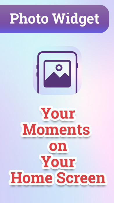 Emulate iPhone app Photo Widget - Text on Photos using MyAndroid