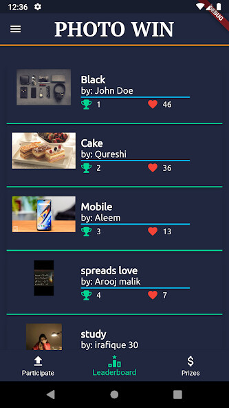 Run android online APK PhotoWin from MyAndroid or emulate PhotoWin using MyAndroid Run android online APK PhotoWin from MyAndroid or emulate PhotoWin using MyAndroid