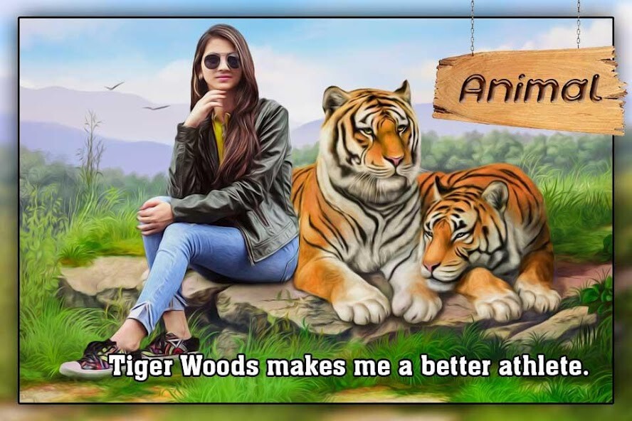 Run android online APK Photo with Animal : Animal Background Changer from MyAndroid or emulate Photo with Animal : Animal Background Changer using MyAndroid