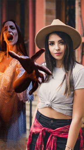 Run android online APK Photo With Ghost - Scary Ghost Wallpapers from MyAndroid or emulate Photo With Ghost - Scary Ghost Wallpapers using MyAndroid