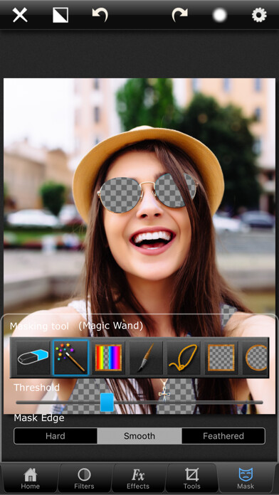 Emulate iPhone app PhotoWizard-Photo Editor using MyAndroid Emulate iPhone app PhotoWizard-Photo Editor using MyAndroid