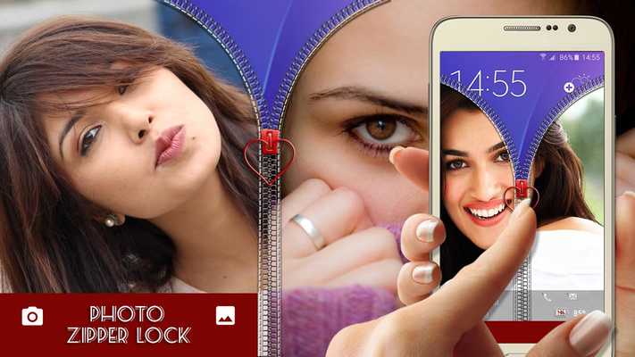 Emulate Android APK Photo Zipper Lock Emulate Android APK Photo Zipper Lock
