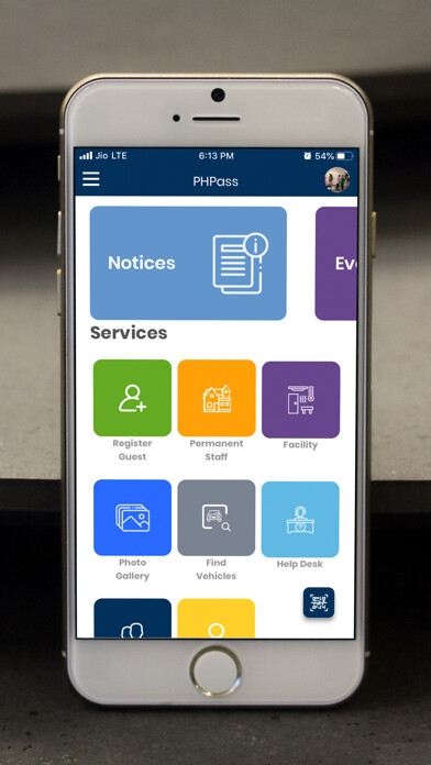Emulate iPhone app PHPass using MyAndroid