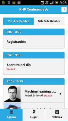 Emulate Android APK PHP Conference Argentina 2013 Emulate Android APK PHP Conference Argentina 2013