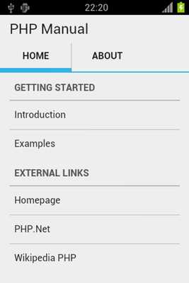 Emulate Android APK PHP Manual Emulate Android APK PHP Manual