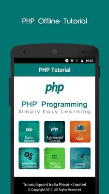 Emulate Android APK PHP Offline Tutorial Emulate Android APK PHP Offline Tutorial