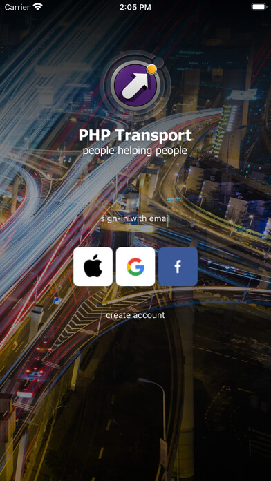 Emulate iPhone app PHP Transport Mobile using MyAndroid Emulate iPhone app PHP Transport Mobile using MyAndroid