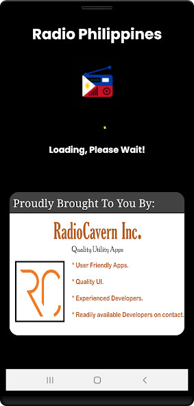 Run android online APK PH Radio - Filipino Radios from MyAndroid or emulate PH Radio - Filipino Radios using MyAndroid