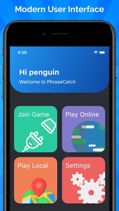 Emulate iPhone app PhraseCatch Ultimate using MyAndroid Emulate iPhone app PhraseCatch Ultimate using MyAndroid
