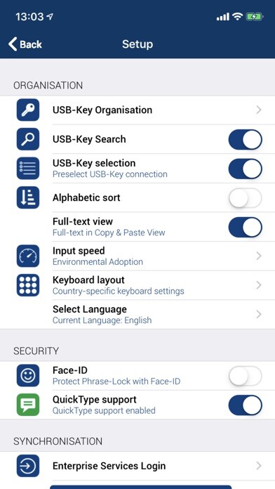 Emulate iPhone app Phrase-Lock using MyAndroid Emulate iPhone app Phrase-Lock using MyAndroid