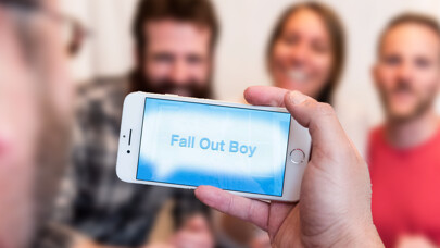 Emulate iPhone app Phrase Party! — Catch Phrases using MyAndroid Emulate iPhone app Phrase Party! — Catch Phrases using MyAndroid